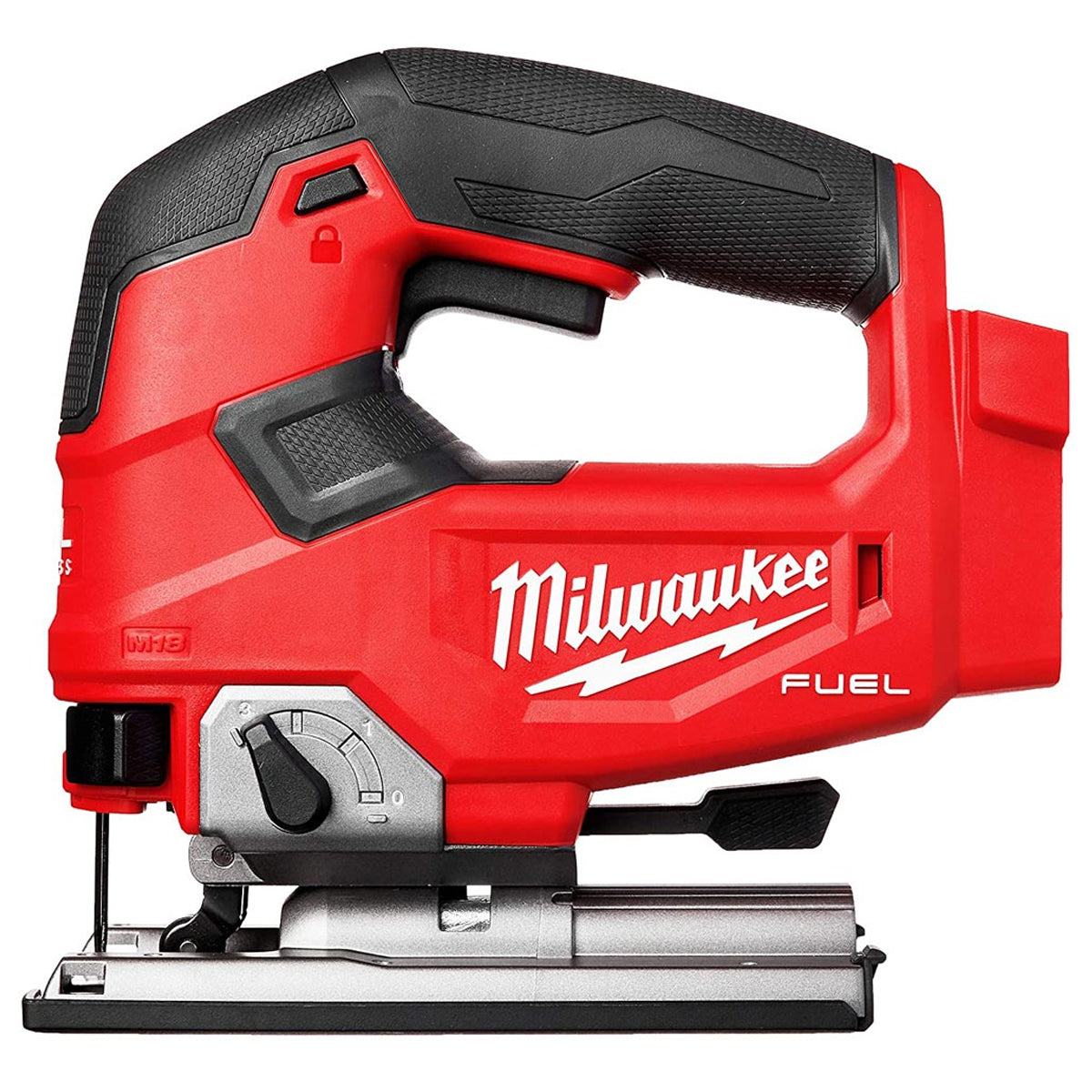 Milwaukee M18FJS-0 18V Brushless Fuel Top Handle Jigsaw Body Only 4933464726