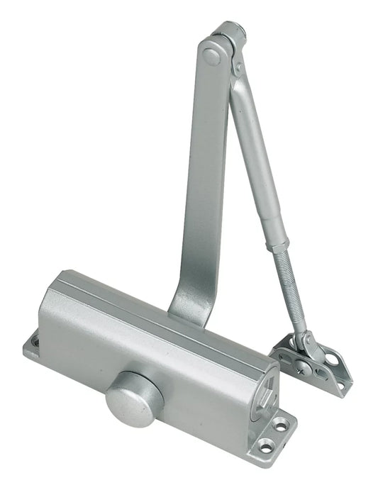 ECLIPSE 28730 OVERHEAD DOOR CLOSER SILVER