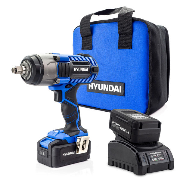 Hyundai HY2178 20V Max Impact Wrench