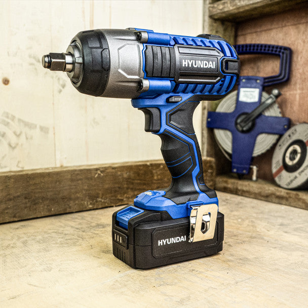 Hyundai HY2178 20V Max Impact Wrench