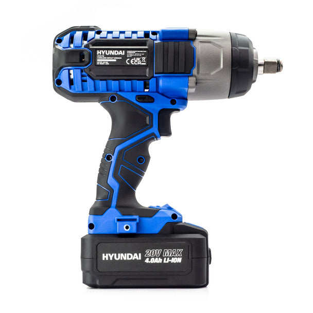 Hyundai HY2178 20V Max Impact Wrench