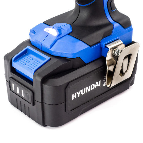 Hyundai HY2178 20V Max Impact Wrench