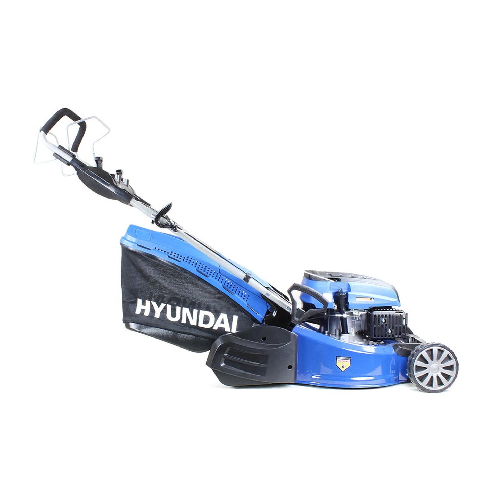 Hyundai HYM530SPR 196cc Petrol Roller Lawn mower 21"/53cm