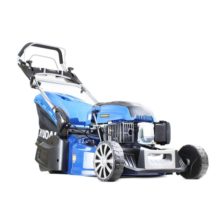 Hyundai HYM530SPR 196cc Petrol Roller Lawn mower 21