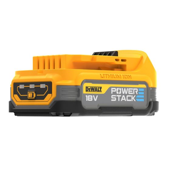 Dewalt DCBP034 18V 1.7Ah Li-ion XR Compact Powerstack Battery