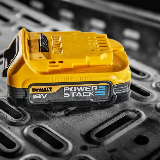 Dewalt DCBP034 18V 1.7Ah Li-ion XR Compact Powerstack Battery