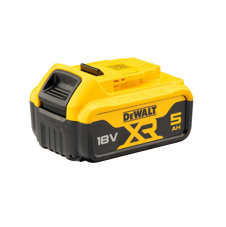 Dewalt DCK2071P2T 18V SDS Plus Hammer Drill & Combi Drill with 2 x 5.0Ah Battery Charger In Case