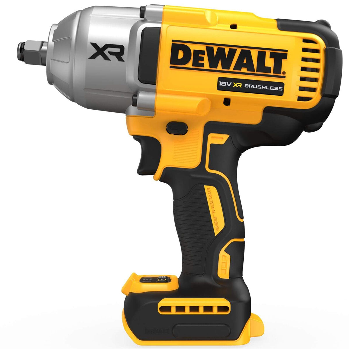 Dewalt DCF900N 18V XR Brushless 1/2” High Torque Impact Wrench Hog Ring Body Only