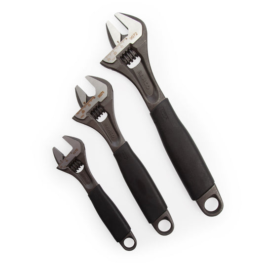 Bahco 90 Series Adjustable Wrench Set 3 Piece BAHADJ390 - SPL