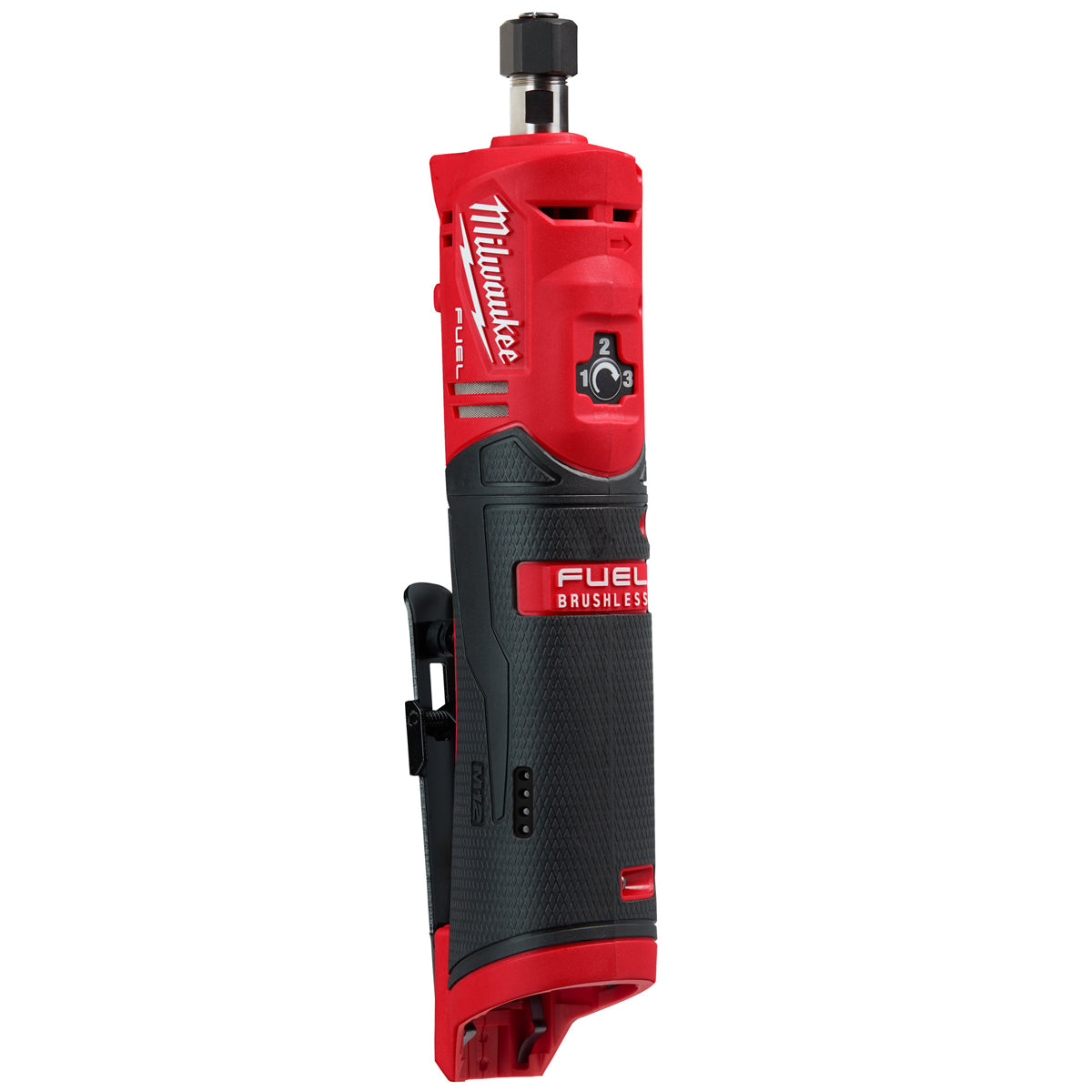 Milwaukee M12FDGS-0 12V FUEL Brushless Straight Die Grinder Body Only 4933471435