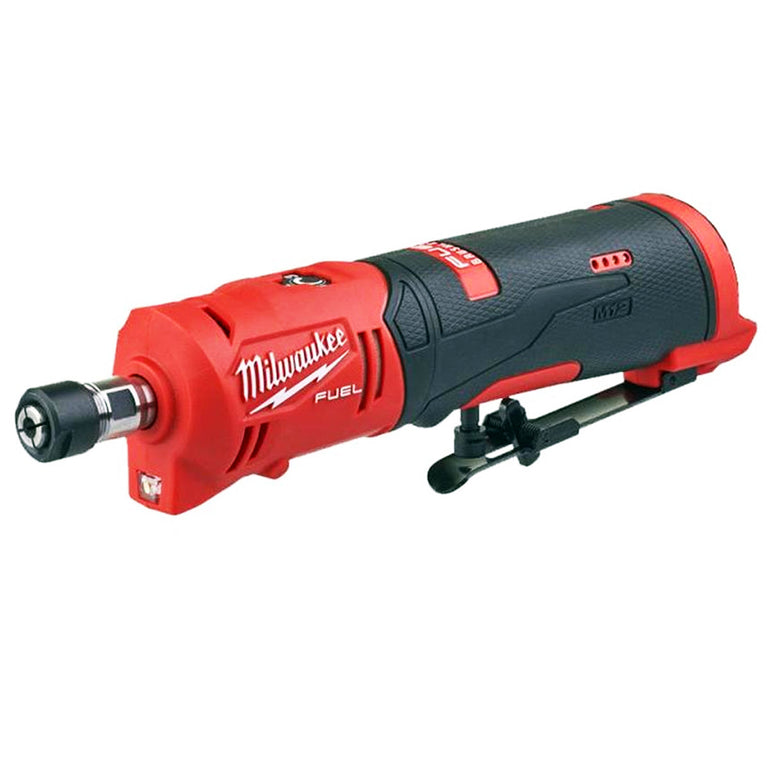 Milwaukee M12FDGS-0 12V FUEL Brushless Straight Die Grinder Body Only 4933471435