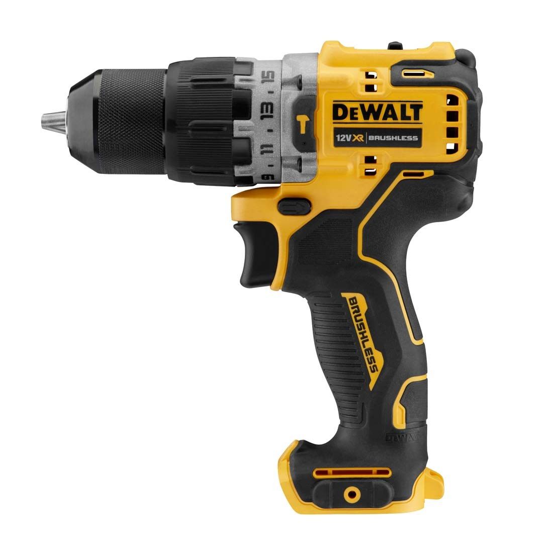 DeWalt DCD706N 12V Brushless Combi Drill Body Only