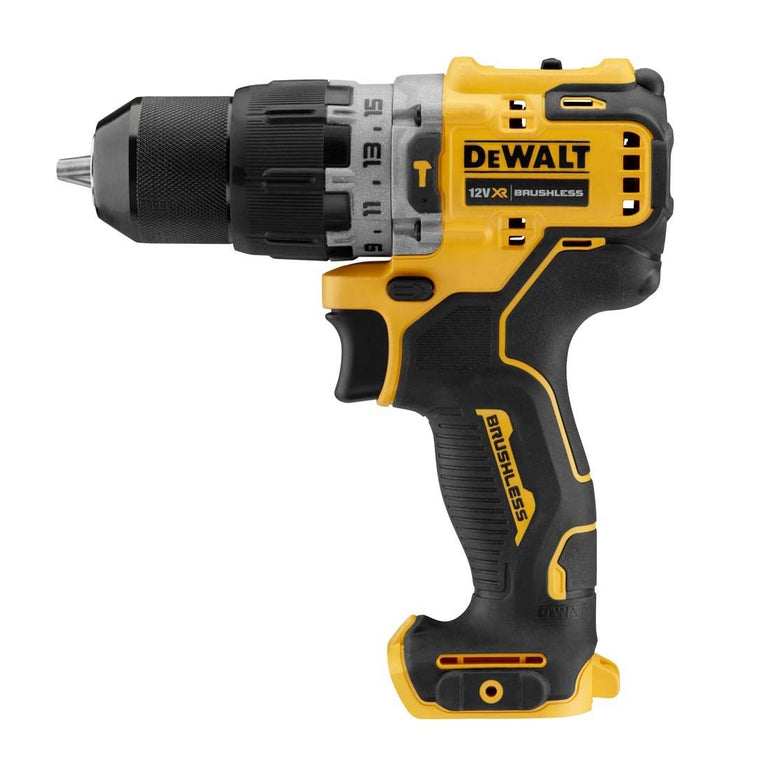 DeWalt DCD706N 12V Brushless Combi Drill Body Only