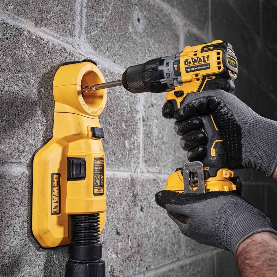 DeWalt DCD706N 12V Brushless Combi Drill Body Only