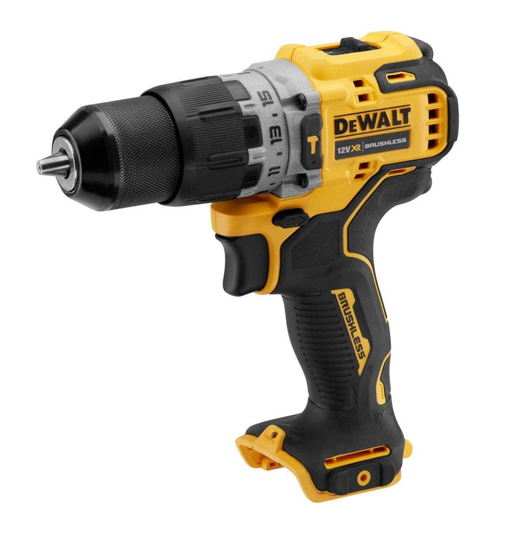 DeWalt DCD706N 12V Brushless Combi Drill Body Only