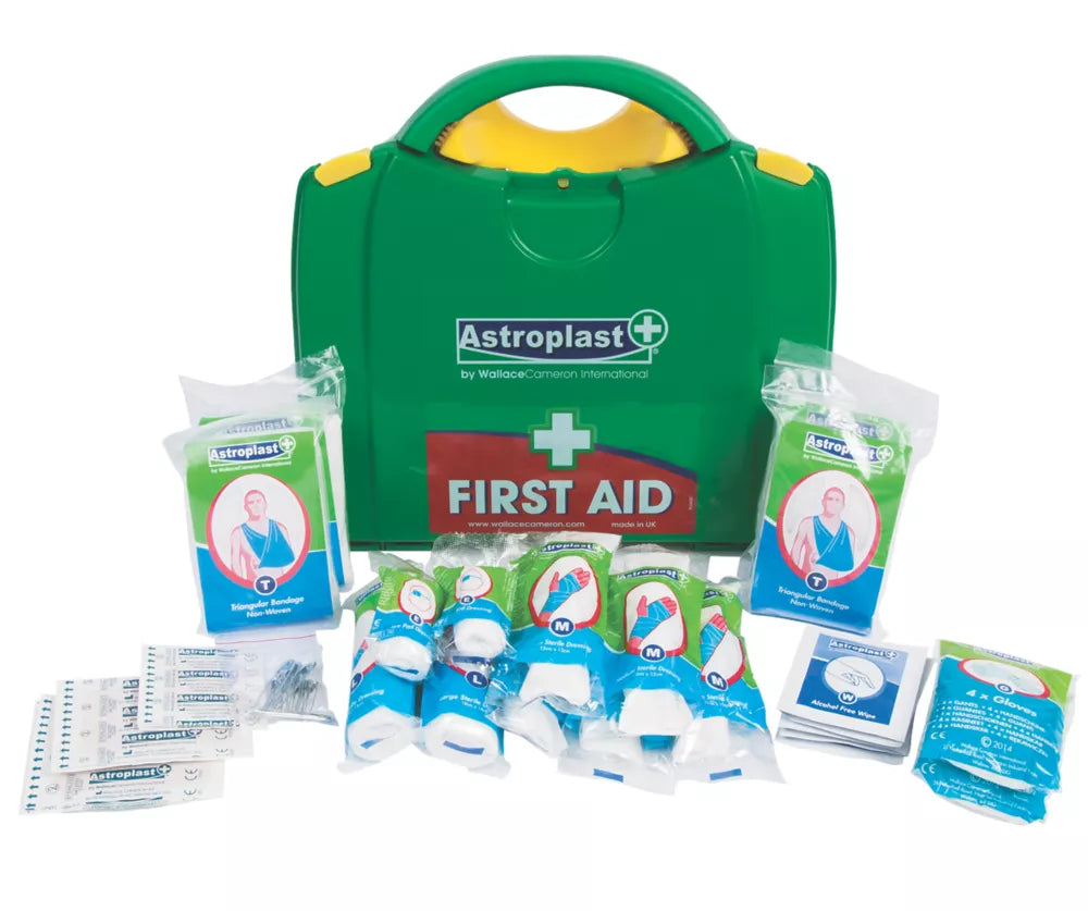 WALLACE CAMERON 1002114 PGB 10 PERSON HSE FIRST AID KIT