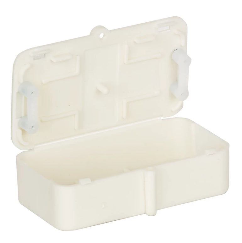 VIMARK 30A CHOCBOX CONNECTOR BOX 90 X 30 X 50MM WHITE