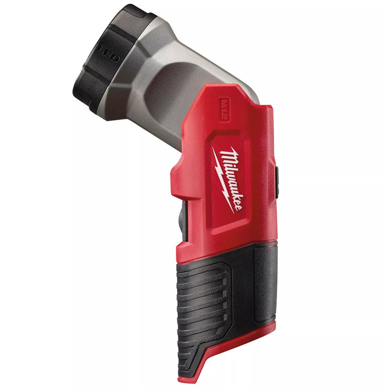 Milwaukee M12TLED-0 12V LED Torch Body Only 4932430360