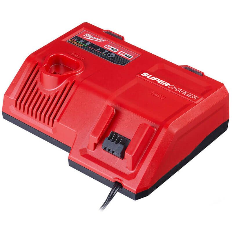 Milwaukee M12-18SC 12V/18V Super Fast Charger 240v 4932471735