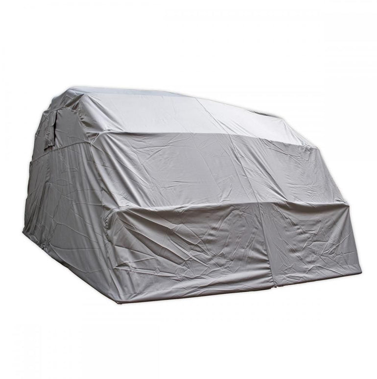 Sealey CCS01 Vehicle Storage Shelter 2.7 x 5.5 x 2m