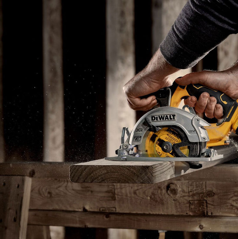 Dewalt DCS512N 12V Brushless 140mm Circular Saw Body Only