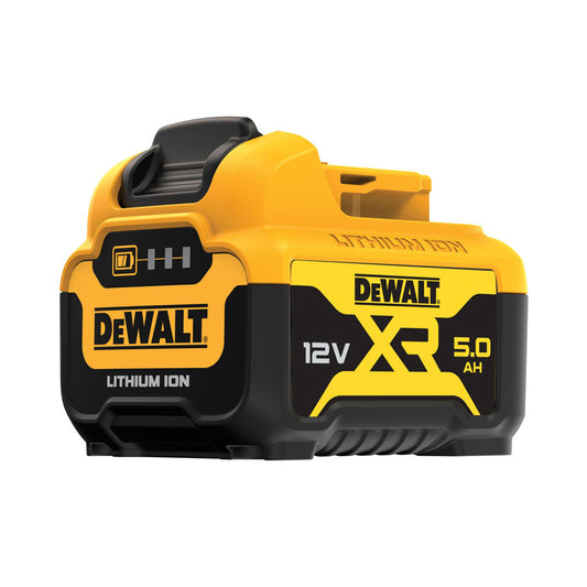 Dewalt DCB126 12V XR Li-Ion 5.0Ah Battery