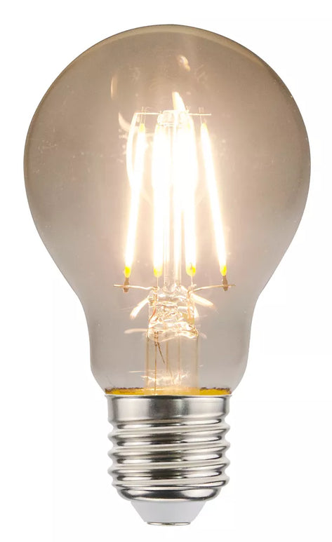 LAP ES A60 LED VIRTUAL FILAMENT LIGHT BULB 470LM 3.4W