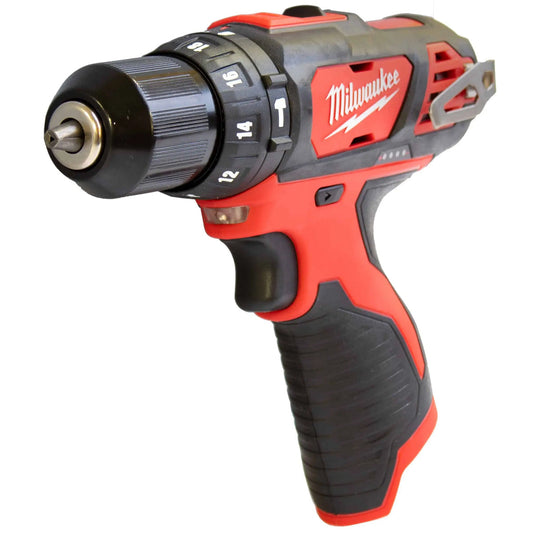 Milwaukee M12BPD-0 12V Compact Combi Hammer Drill 4933441950