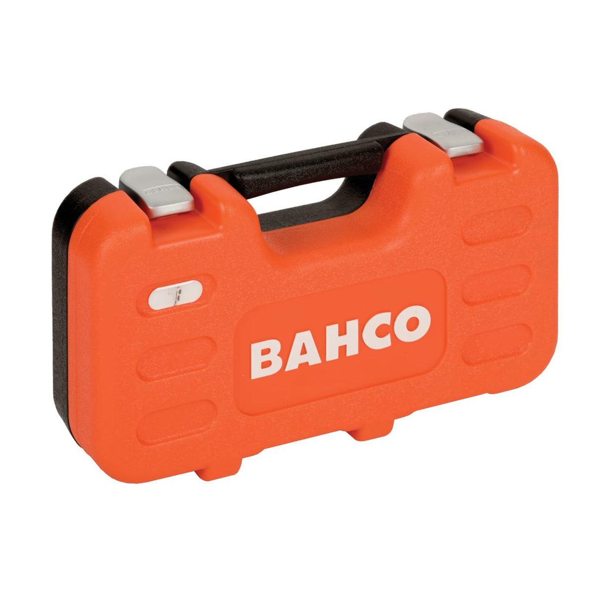 Bahco XMS2238SS 34 Piece 3/8in Drive Socket Set High Performance Alloy Steel with Dynamic Drive Oil & Temperature Resistant Case