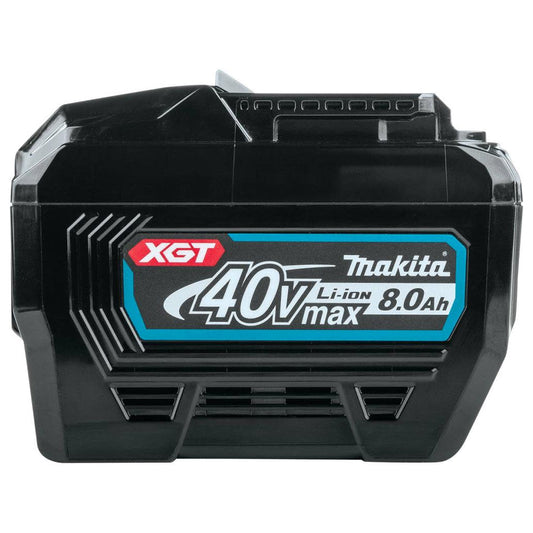 Makita BL4080F 40V XGT Li-ion 8.0Ah Battery 191X65-8