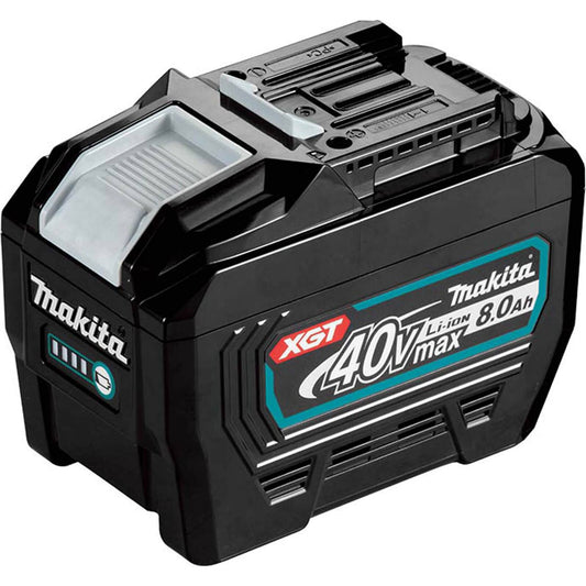 Makita BL4080F 40V XGT Li-ion 8.0Ah Battery 191X65-8