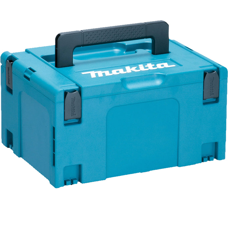 Makita 1910A1-7 40Vmax XGT Power Source Kit 110V With 2 x 8.0Ah BL4080F Batteries, Charger & Case