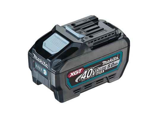 Makita 191U20-2 40VMax XGT Power Source Kit 240V With 2 x 5.0Ah BL4050F Batteries, Charger & Case