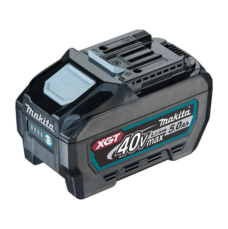 Makita 191U20-2 40VMax XGT Power Source Kit 240V With 2 x 5.0Ah BL4050F Batteries, Charger & Case