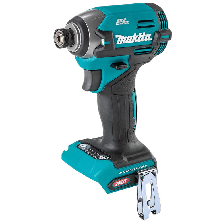 Makita TD003GZ 40V Brushless Impact Driver With 1 x 2.5Ah Battery Charger & Bag