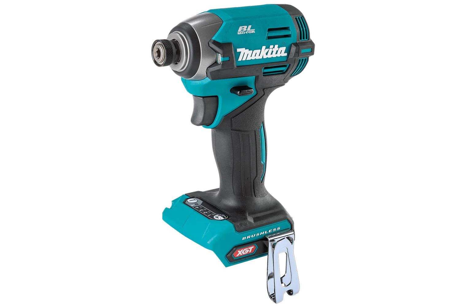 Makita TD003GZ 40V Brushless Impact Driver With 1 x 2.5Ah Battery & Charger