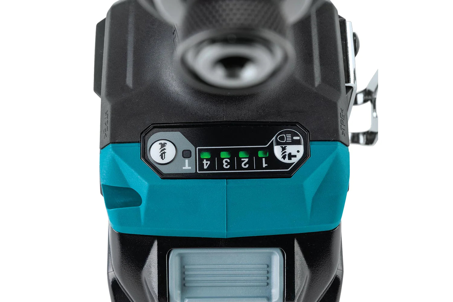 Makita TD003GZ 40V Brushless Impact Driver With 1 x 2.5Ah Battery Charger & Bag