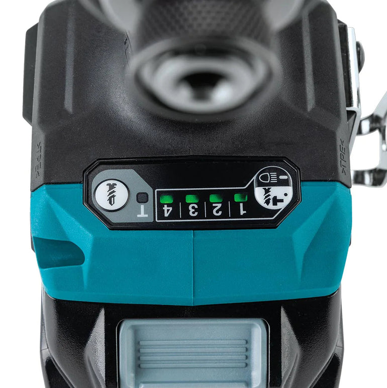 Makita TD003GZ 40V Brushless Impact Driver With 1 x 2.5Ah Battery Charger & Bag