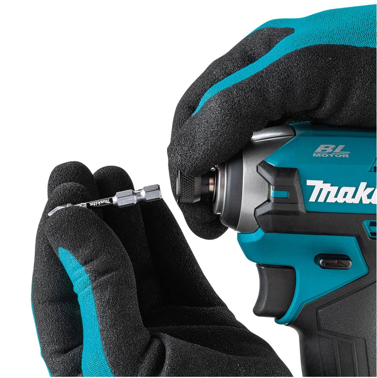 Makita TD003GZ 40V Brushless Impact Driver With 1 x 2.5Ah Battery Charger & Bag