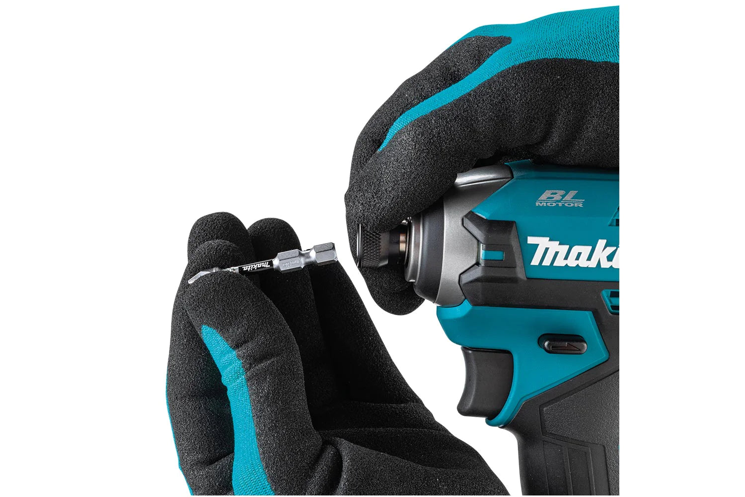 Makita TD003GZ 40V Brushless Impact Driver With 1 x 2.5Ah Battery & Charger