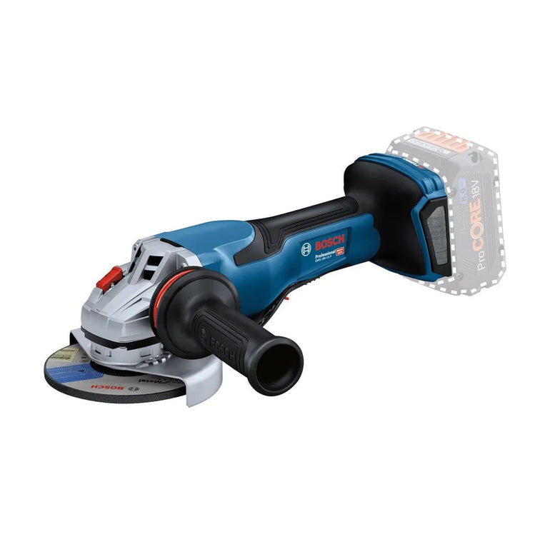 Bosch GWS 18V-15C Professional Angle Grinder 125mm Body only 06019H6000