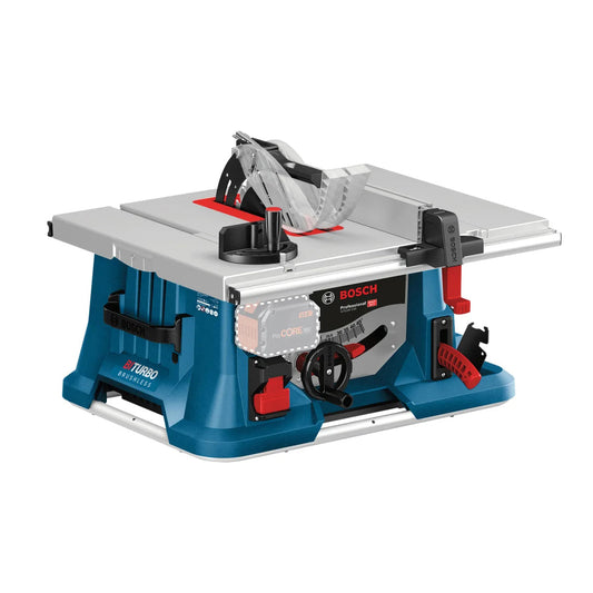 Bosch GTS 18V-216 Professional BITURBO Table Saw Body only 0601B44000