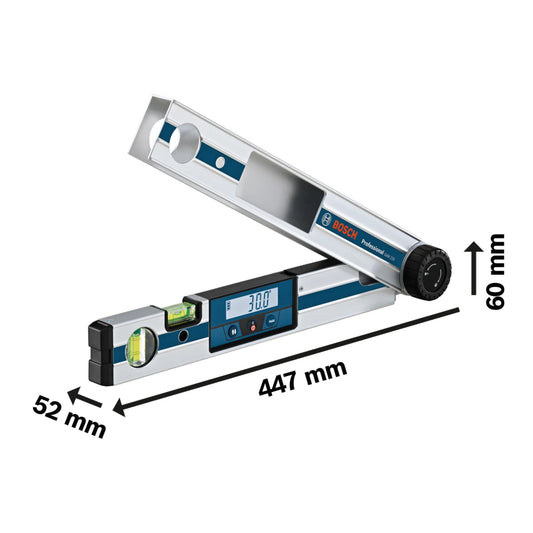 Bosch GAM 220 Professional Angle Measurer 0601076500