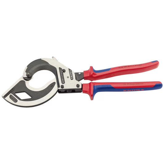 Knipex 95 32 320 Ratchet Action Cable Cutter 320mm 25882