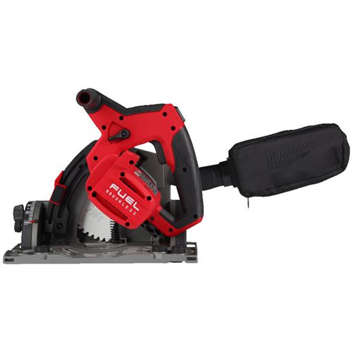 Milwaukee M18FPS55-552P 18V Fuel Brushless 55mm Plunge Saw with 2 x 5.5Ah Battery 4933478779