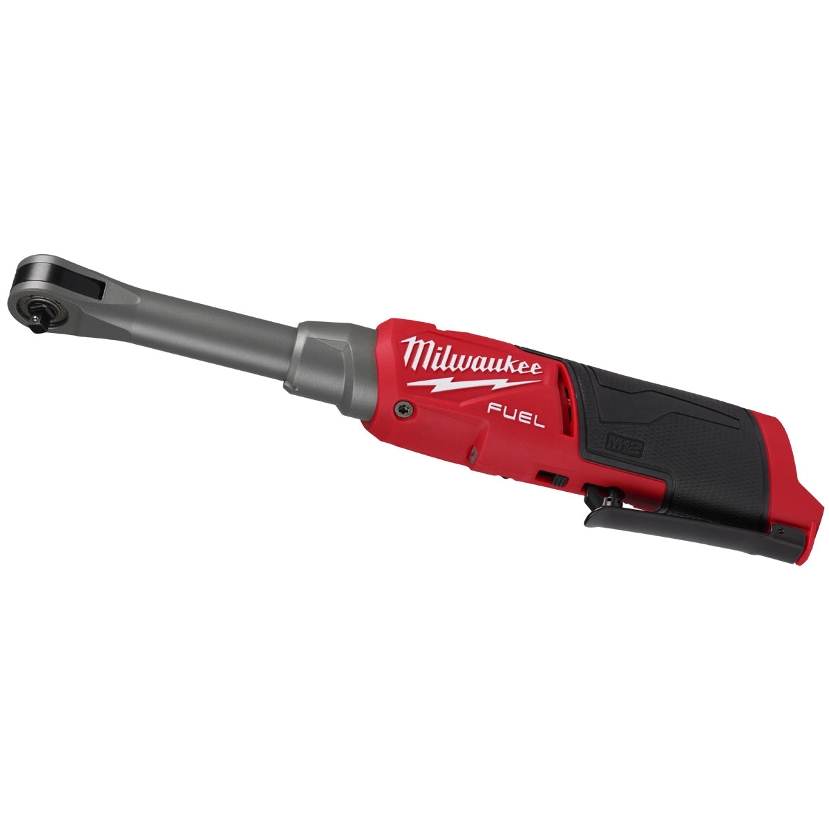 Milwaukee M12FHIR14LR-0 12V Brushless 1/4" Ratchet with 2 x 2.0Ah Batteries & Charger in Bag