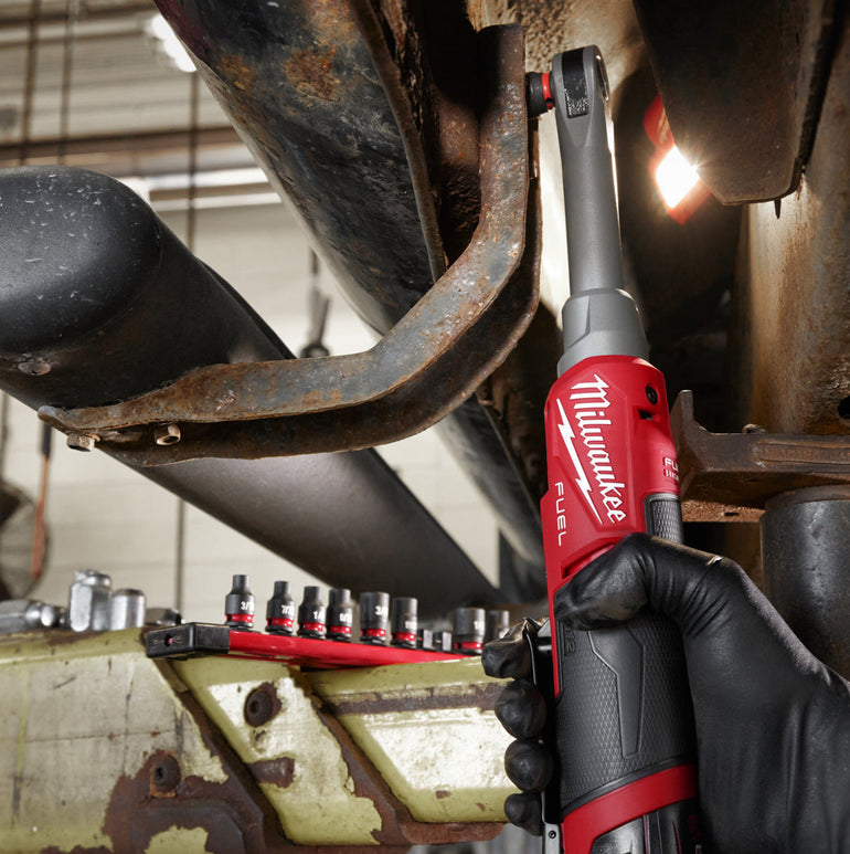 Milwaukee M12FHIR14LR-0 12V Brushless 1/4