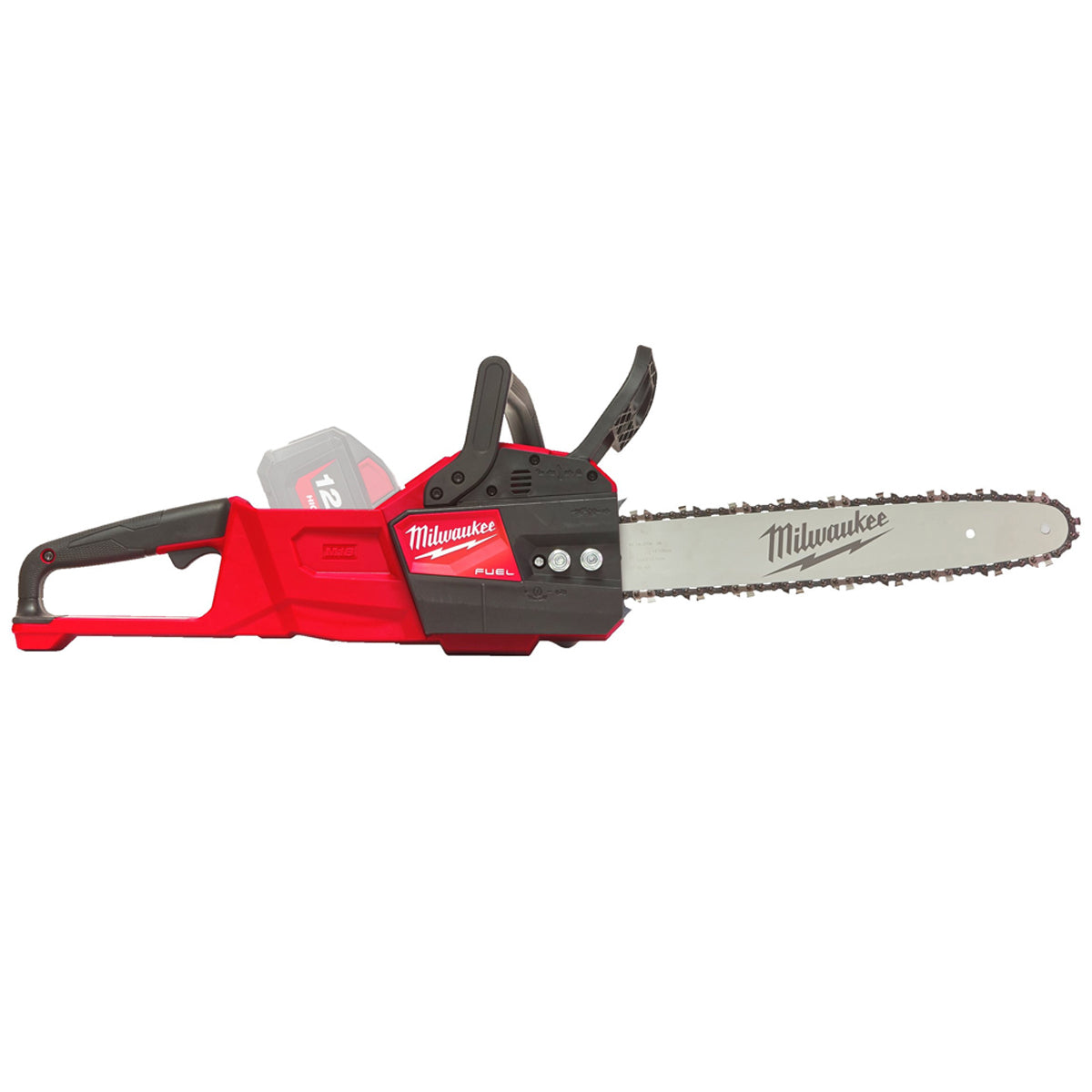 Milwaukee M18FCHS35-0 18V Fuel Brushless Chainsaw 35cm Bar Body Only 4933479678