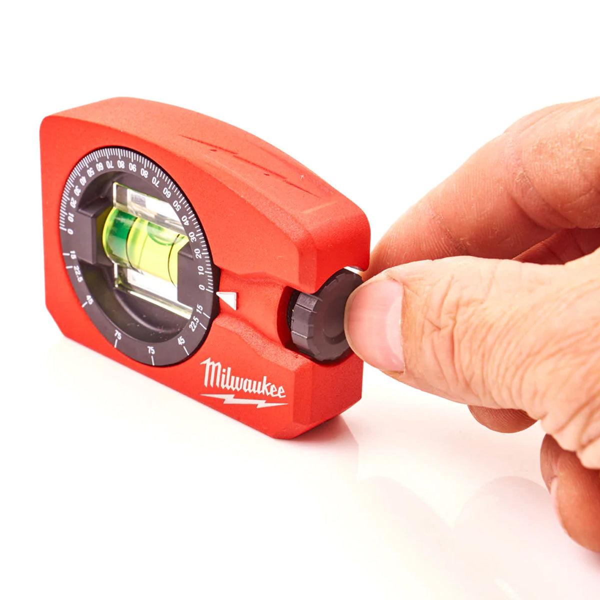 Milwaukee 78mm Magnetic Pocket Level 3" 4932459597