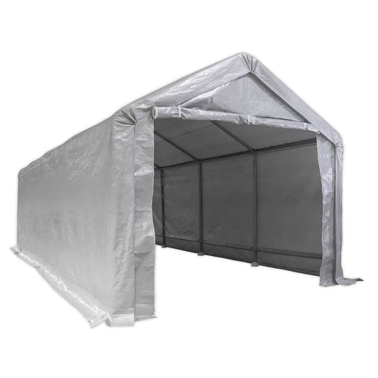 Sealey CPS02 Car Port Shelter 3.3 x 7.5 x 2.9mtr